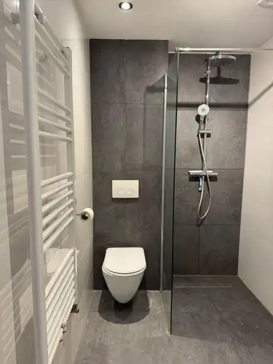 70m2 Appartamento in affitto per 1800€/mese a Piketkade, Rotterdam