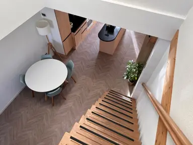 85m2 huis te huur voor 1400€/maand in Berenstraat 40, Steenbergen
