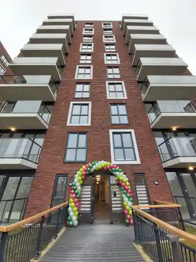 82m2 apartment to rent for 1579€/month in Lomanlaan 89, Utrecht