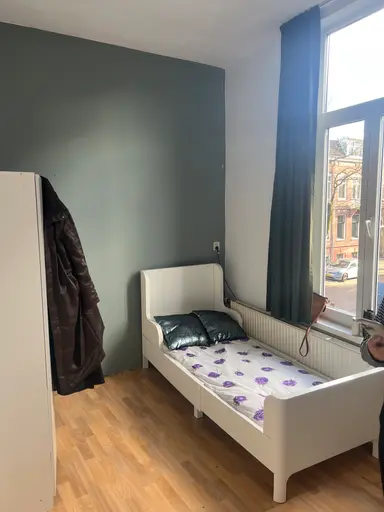10m2 Kamer te huur voor 750€/maand in Jan Pieterszoon Coenstraat, Utrecht
