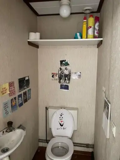 18m2 Kamer te huur voor 750€/maand in Haarlemmerstraat, Leiden