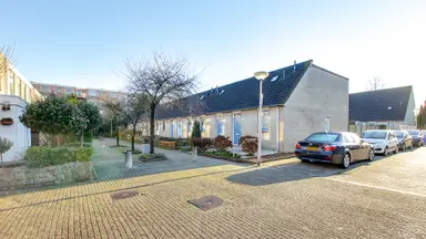 56m2 huis te huur voor 713.02€/maand in John Lennonstraat 16, Delft