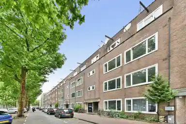 50m2 apartment to rent for 2450€/month in Insulindeweg 105-H, Amsterdam