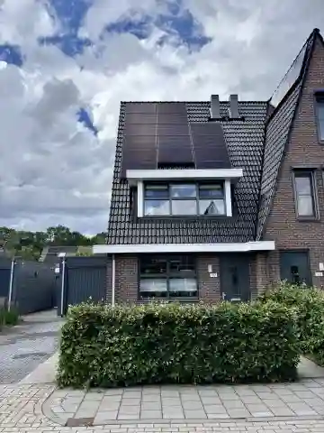 138m2 huis te huur voor 2495€/maand in Samuel de Marezhof, Maarsbergen