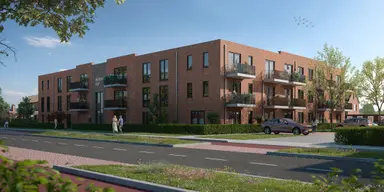 66m2 Appartement te huur voor 1225€/maand in Herenstraat 45c-7, Slagharen