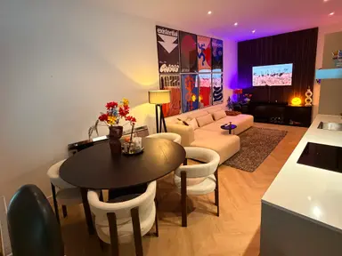 80m2 flat te huur voor 1800€/maand in Denneweg, The Hague