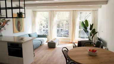 70m2 Appartement te huur voor 2850€/maand in Keizersgracht 274B, Amsterdam