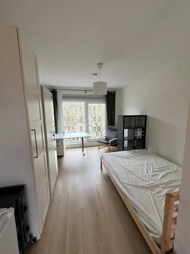 20m2 monolocale in affitto per 837€/mese a Gerbrandypad, Utrecht