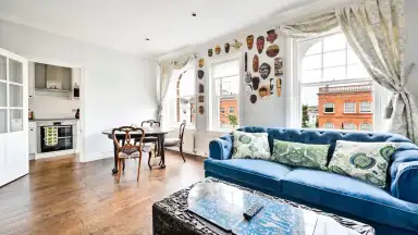 m2 apartment to rent for 3300€/month in St. Josephstraat, Arnhem