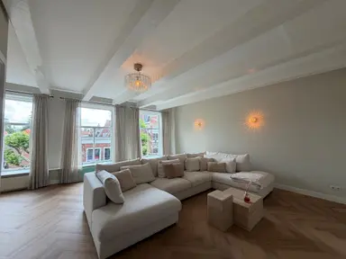 100μ² Διαμέρισμα προς ενοικίαση για 2500€/μήνα σε Grote Houtstraat 120, Haarlem