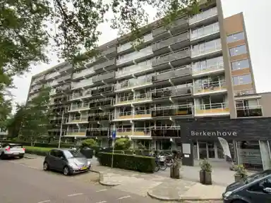 50m2 Appartement te huur voor 713.02€/maand in Koning Lodewijklaan 207, Apeldoorn