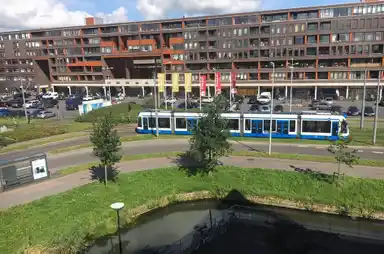 m2 Kamer te huur voor 650€/maand in Eurokade 4, Amsterdam