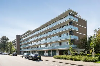 80m2 flat te huur voor 2600€/maand in Maarten Lutherweg 107, Amstelveen