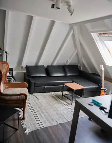 30m2 apartment to rent for 850€/month in Ginnekenstraat 137, Breda