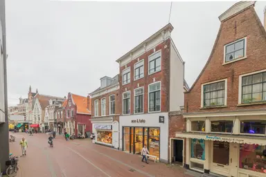 96m2 flat to rent for 2665€/month in Pieterstraat 4A, Haarlem