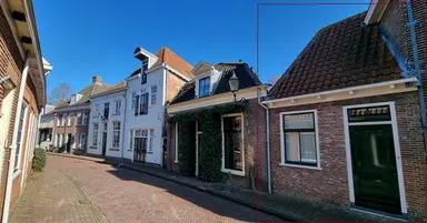 85m2 house to rent for 1925€/month in Bloemendalsestraat, Amersfoort