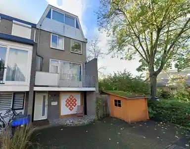 35m2 flat te huur voor 720.05€/maand in De Jonghlaan 9, Nieuwegein