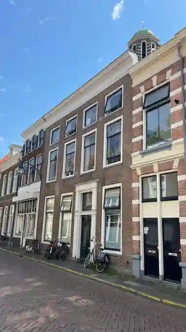 19m2 room to rent for 567€/month in Korte Kamperstraat 31, Zwolle