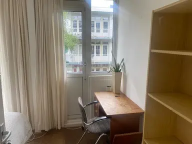12μ² Δωμάτιο προς ενοικίαση για 1100€/μήνα σε John Franklinstraat, Amsterdam