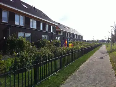 116m2 house to rent for 1600€/month in Parkstraat 51, Berkel en Rodenrijs