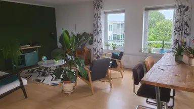 12m2 room to rent for 900€/month in Tomas Masarykstraat, Utrecht