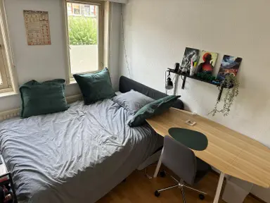 8μ² Δωμάτιο προς ενοικίαση για 395€/μήνα σε Trouwlaan, Tilburg