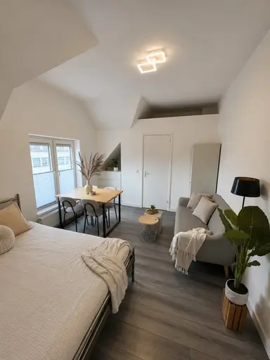 25m2 studio to rent for 1500€/month in Burgemeester Reigerstraat, Utrecht