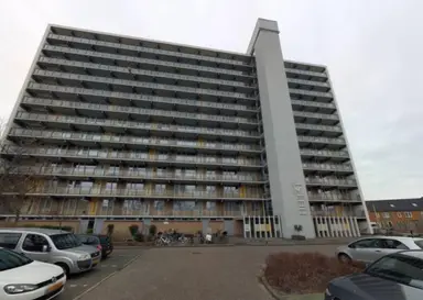 64.4m2 Appartement à louer pour 713.02€/mois à Mercuriusweg 596, Purmerend