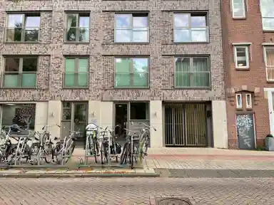 42m2 apartment to rent for 1439.94€/month in Lutmastraat 175K, Amsterdam