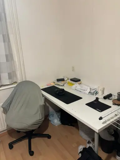 11m2 room to rent for 540€/month in Bosboom-Toussaintstraat, Enschede
