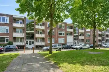 73m2 apartment to rent for 1495€/month in de Wetstraat, Breda