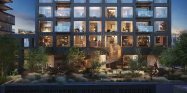 53m2 Appartement à louer pour 1815€/mois à Baan, Rotterdam