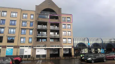 m2 apartment to rent for 760€/month in Burchtplein 142, Oss
