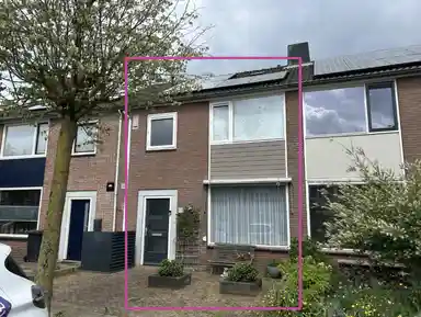 72m2 maison à louer pour 764€/mois à Primulastraat 17, Rosmalen