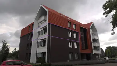 m2 apartment to rent for 710€/month in Horzakstraat 34, Oss