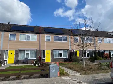 93m2 house to rent for 713.02€/month in Rahderweg 7, Noordscheschut