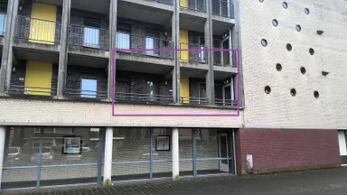 m2 flat to rent for 710€/month in Schaepmanlaan 360, Oss