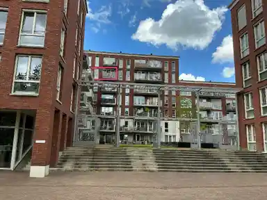 73m2 apartment to rent for 932.93€/month in Ceresplein 70, Breda