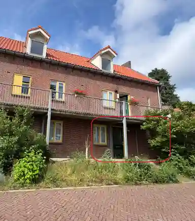 56m2 Appartement te huur voor 498.2€/maand in Brouwerskamp 27-06, Doetinchem