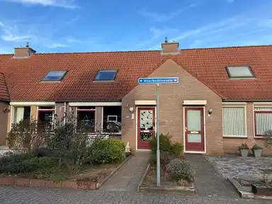 65m2 huis te huur voor 864.41€/maand in Moerbeibloesem 7, Doetinchem