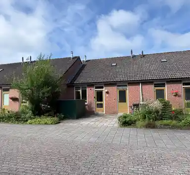 55m2 huis te huur voor 932.93€/maand in Burgemeester Cordesweg 7, Hummelo