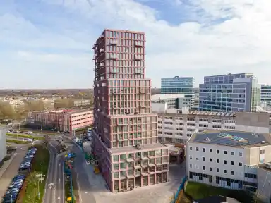 44m2 studio te huur voor 1090€/maand in Bodestraat 349, Almere