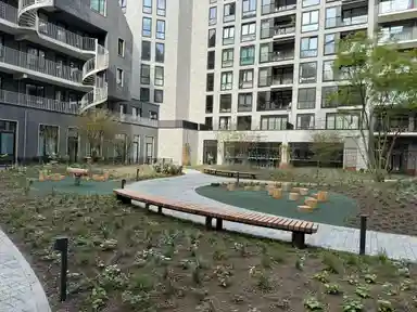 69μ² Διαμέρισμα προς ενοικίαση για 2400€/μήνα σε Dudokstraat 30, Hoofddorp
