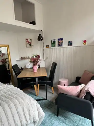 16m2 Zimmer zur Miete für 340€/Monat in Gysbert Japicxstraat, Leeuwarden