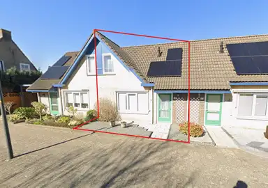 67m2 huis te huur voor 932.93€/maand in Josine Reulingstraat 15, Apeldoorn