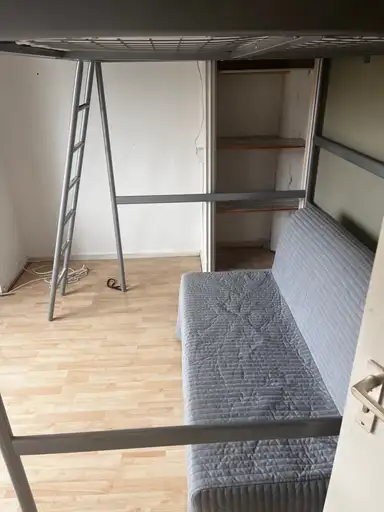 12m2 Kamer te huur voor 407€/maand in Varenstraat, Nijmegen
