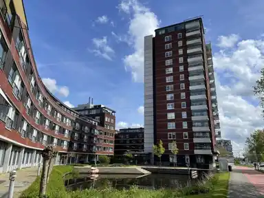 111m2 Appartamento in affitto per 2500€/mese a Engelendaal, Leiderdorp