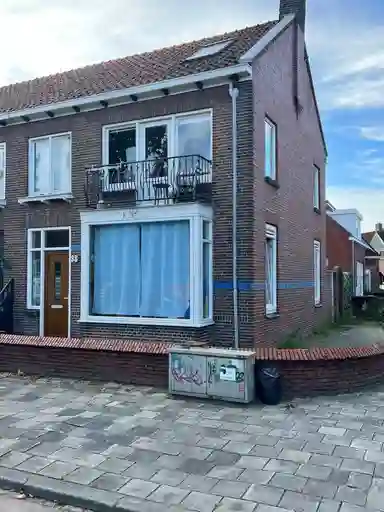 15m2 Zimmer zur Miete für 595€/Monat in Bleeklaan, Leeuwarden
