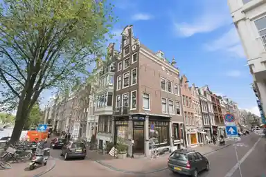106m2 Appartement à louer pour 2540€/mois à Keizersgracht 357-1, Amsterdam