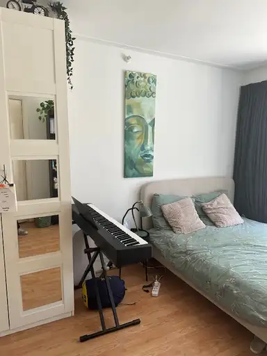 15m2 room to rent for 575€/month in Wandelpad, Hilversum